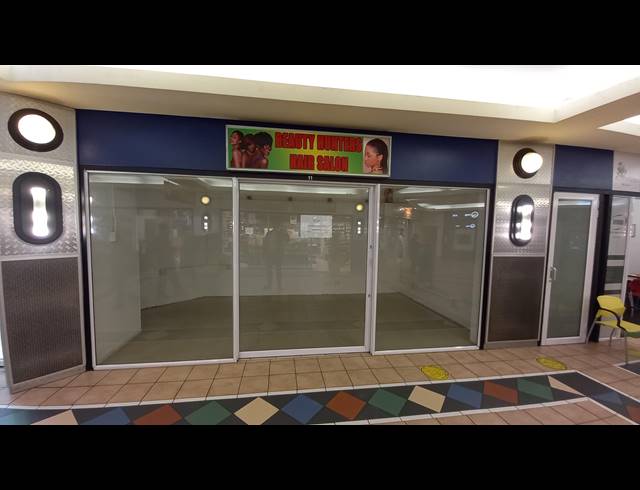 29M² RETAIL TO LET IN CAPE TOWN CITY CENTRE